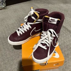 Nike Blazers (Brand New)
